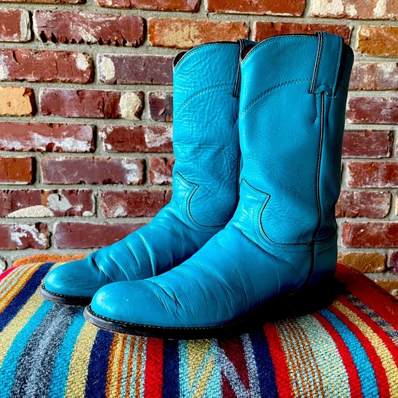 Vintage Justin Ropers - Picture 1 of 7